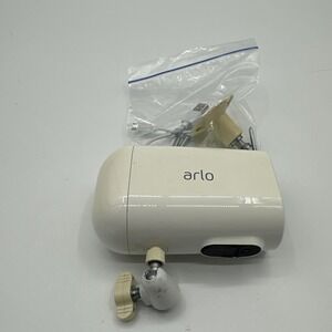 Arlo Essential XL VMC2032  Wireless Spotlight Security Camera White‎